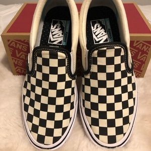 Vans Comfy Cush Slip On